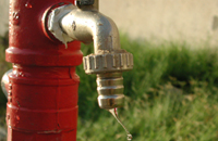 Bekanntgabe des Eigenbetriebes Wasserversorgung der Gemeinde Ilvesheim über die Gesamthärte des gelieferten Trinkwassers