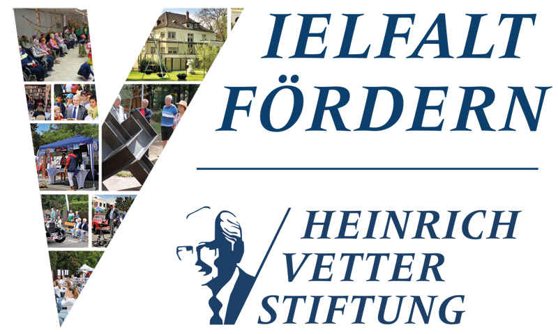 Logo Heinrich-Vetter-Stiftung
