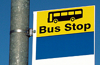 Bus-Umleitung in Ilvesheim: Linien 625 & 626 Feudenheim - Seckenheim vom 27.03.-14.04.23