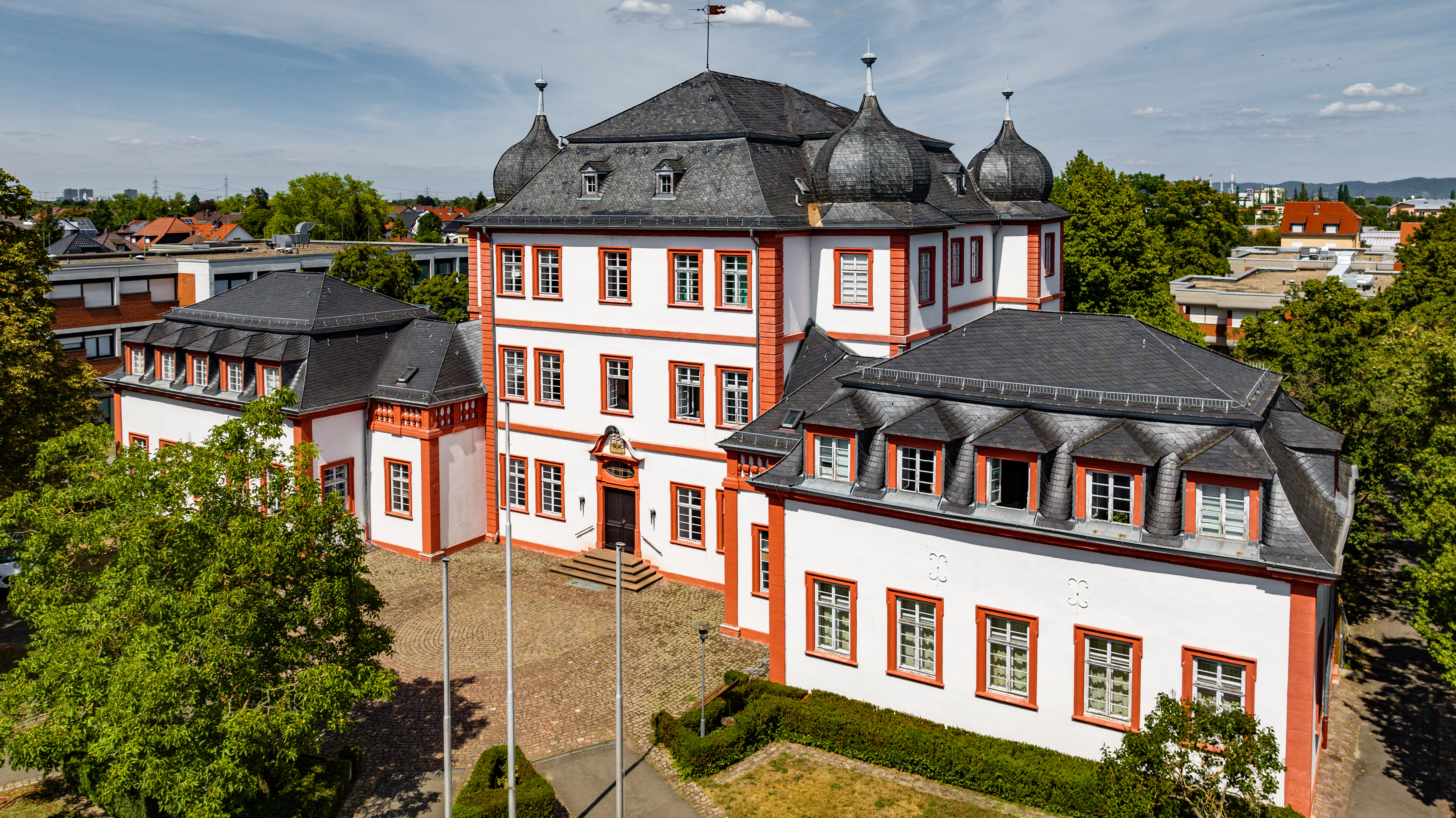 Schloss Ilvesheim