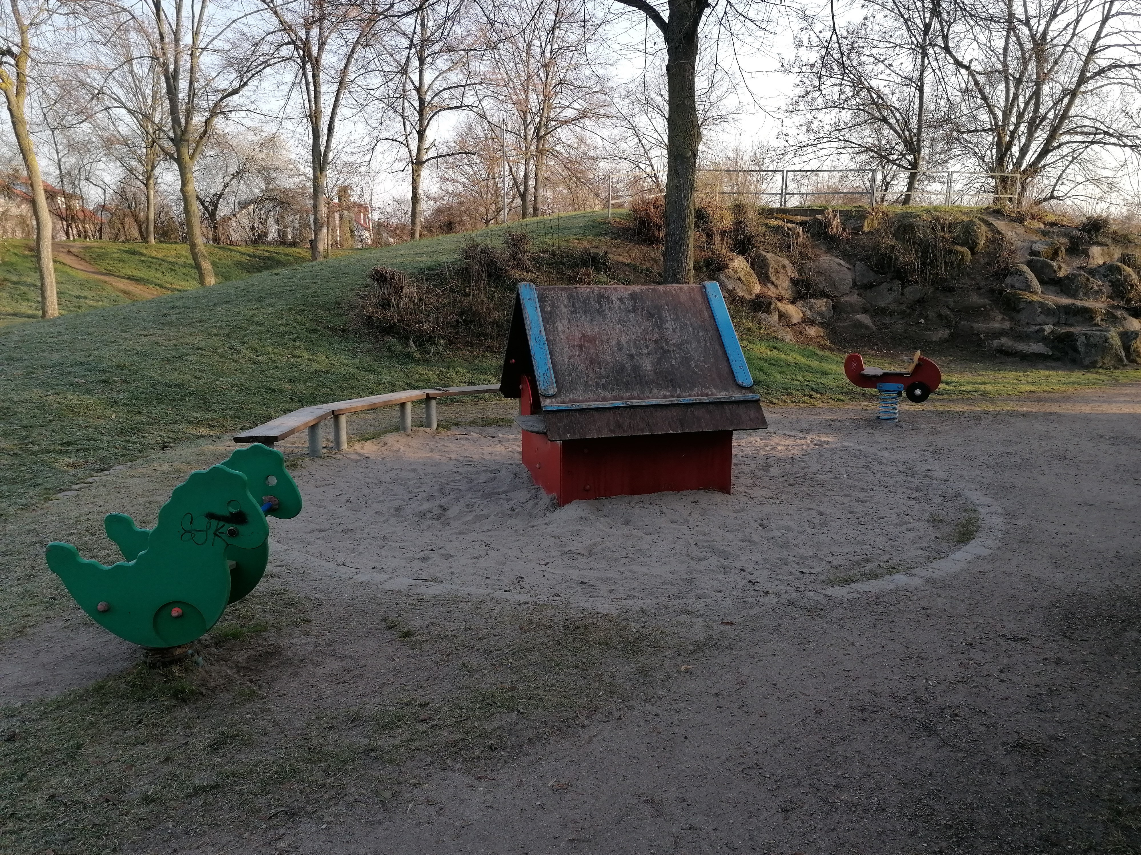 Spielplatz Kanzelbachpark