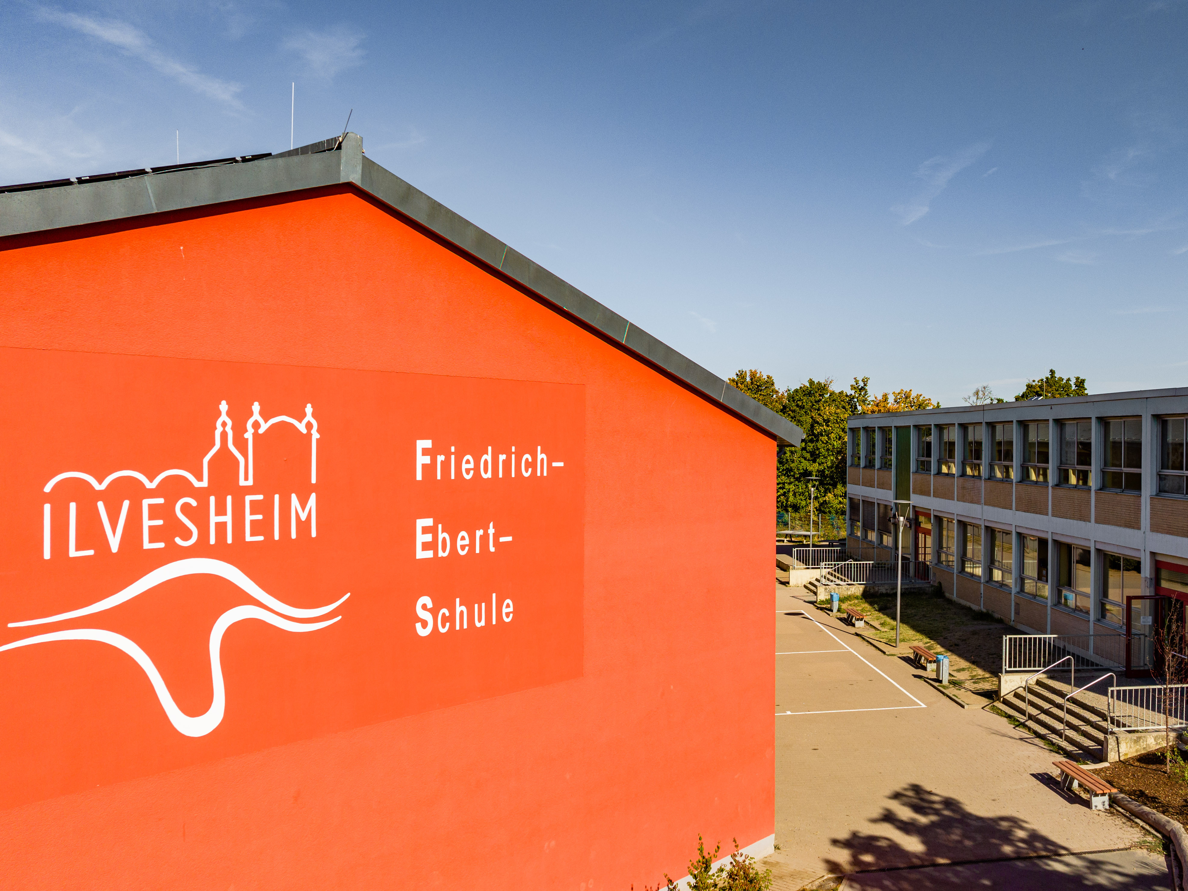 Friedrich-Ebert-Schule Ilvesheim