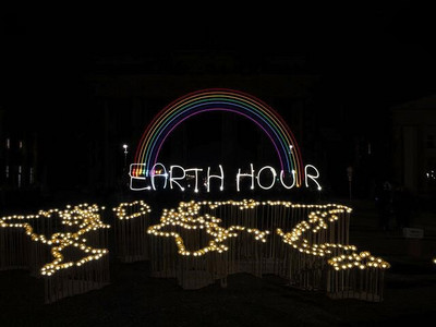 Earth Hour 2023: Gemeinsam für mehr Klimaschutz – trotz Krise!