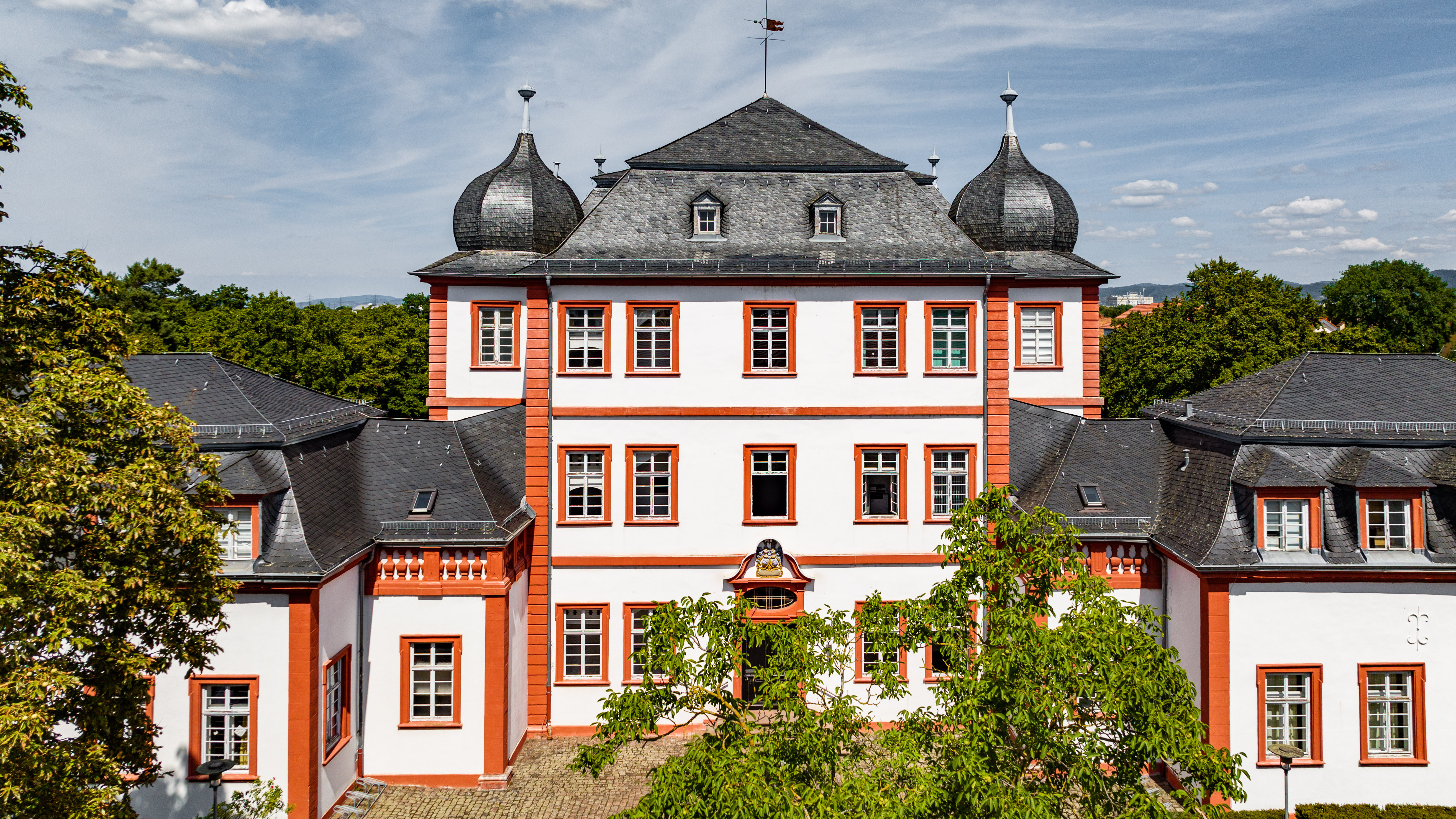 Schloss Ilvesheim