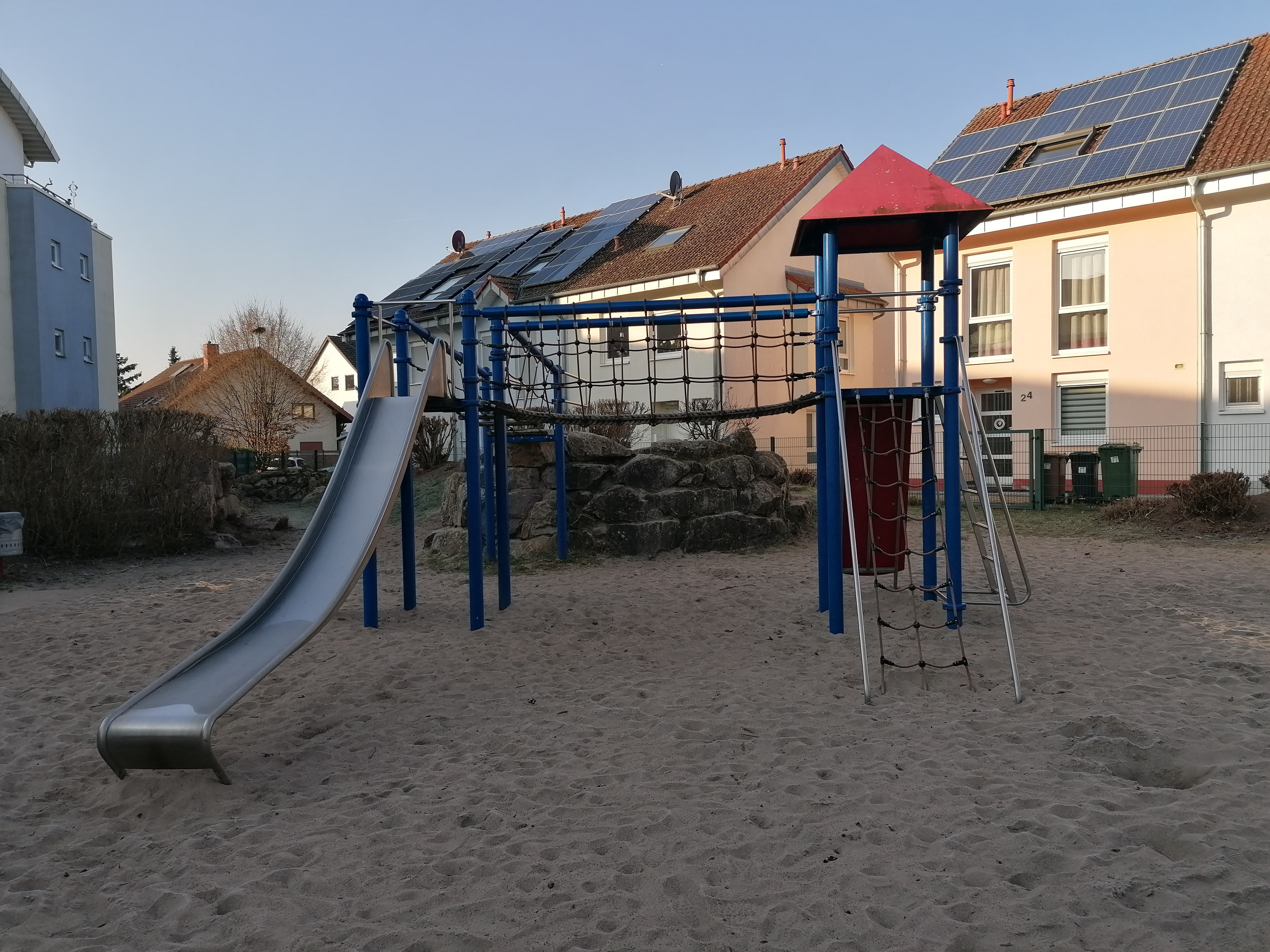 Spielplatz Staarenhöhe