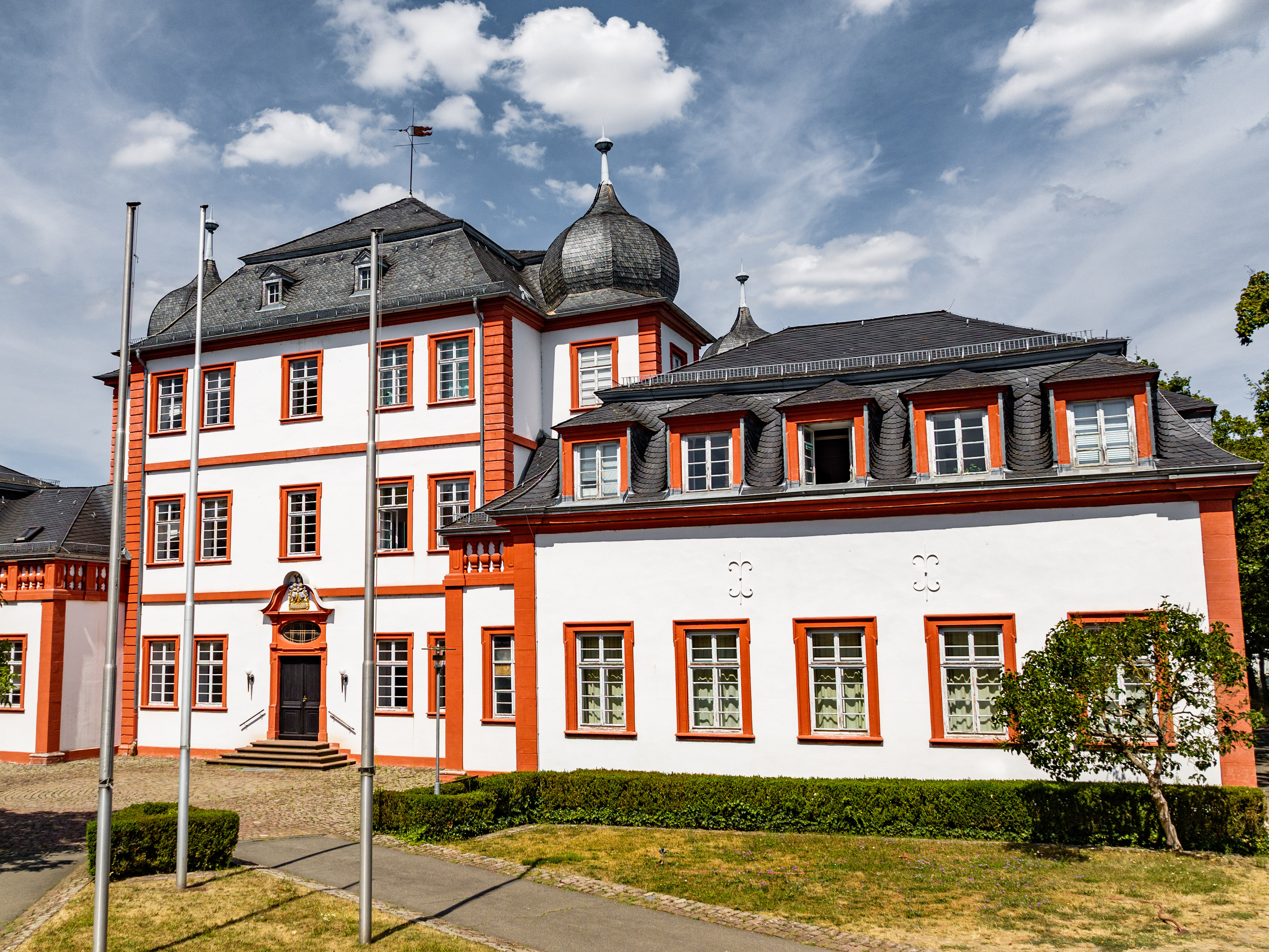 Schloss-Schule